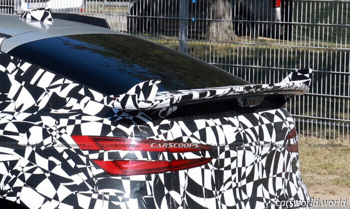 The Horned Wing of this Genesis EV is More than Just a Design Element | Carscoops